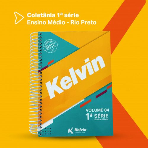 Coletânea 1ª Série Ensino Médio - Rio Preto