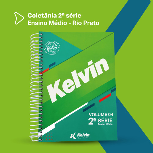 Coletânea 2ª Série Ensino Médio - Rio Preto