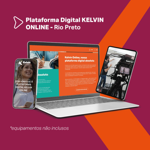 Plataforma Kelvin - Rio Preto