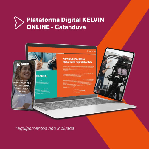 Plataforma Kelvin - Catanduva